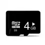 CoreParts CPMICROSDHC10-4GB atminties kortelė MicroSD 10 klasė