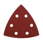 Šlifavimo diskai KWB 542836 20 vnt.