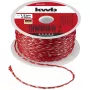 Virvė KWB 925125 50 m Nailoninė Raudona 1,2 mm