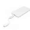Hama 00201524 garso laidas USB C – 3,5 mm, baltas