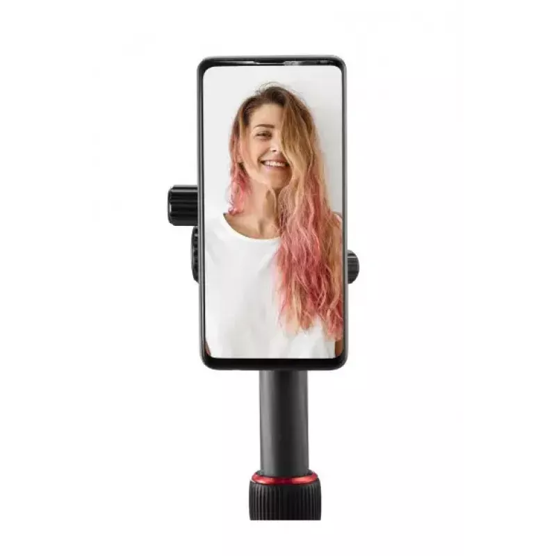 Pasyvus laikiklis Hama Puck 00004655 Mobilus telefonas Išmanusis telefonas Juodas Metalinis