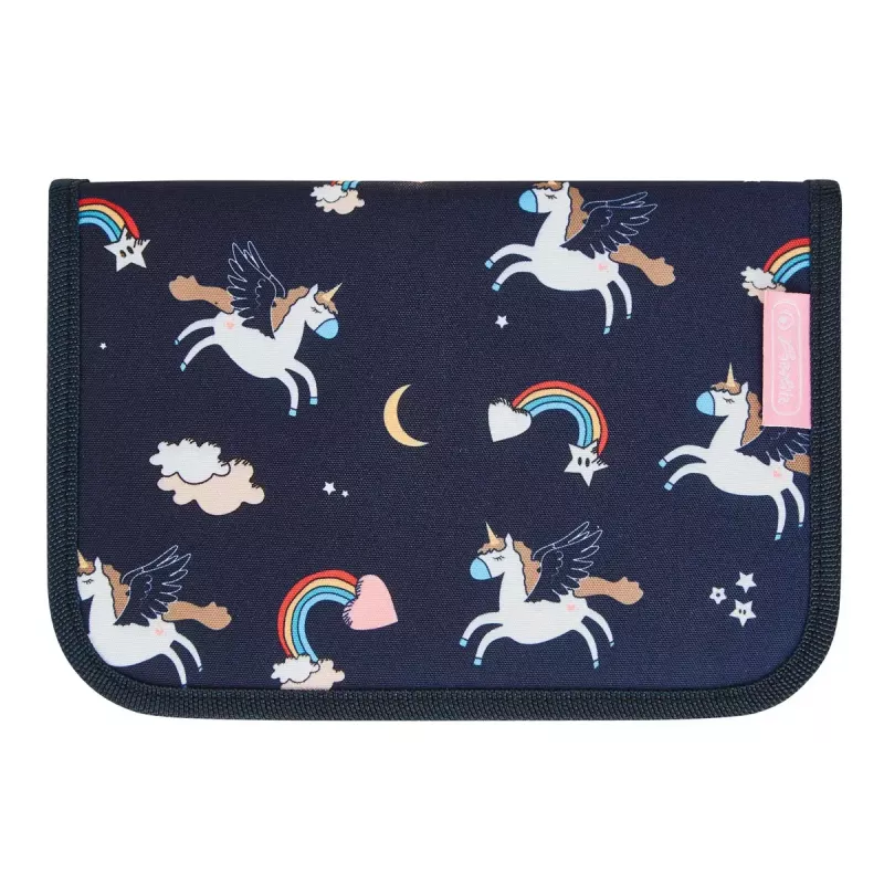 Kuprinė Herlitz Dreamy Unicorn 19 dalių įvairiaspalvė poliesteris