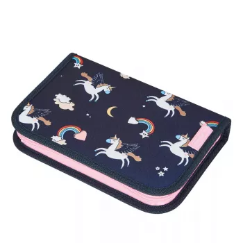 Kuprinė Herlitz Dreamy Unicorn 19 dalių įvairiaspalvė poliesteris