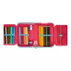 Pieštukinė Herlitz Ballet Love 31 vnt mėlyna rožinė poliesteris 205x38x140 mm