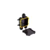 Sujungimo dėžutė ShiverPeaks BS08-01052 IP68 juoda ABS plastikas