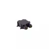 Sujungimo dėžutė ShiverPeaks BS08-01052 IP68 juoda ABS plastikas