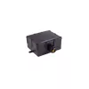 Sujungimo dėžė ShiverPeaks BS08-01053 IP68 juoda ABS plastikas