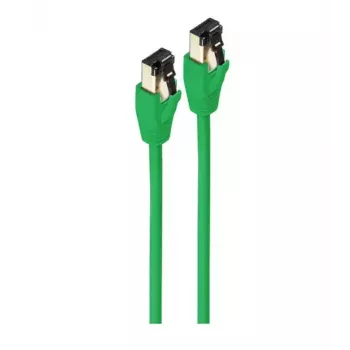 Tinklo kabelis ShiverPeaks BS08-41153 RJ-45 Cat8.1 1,5 m Žalias