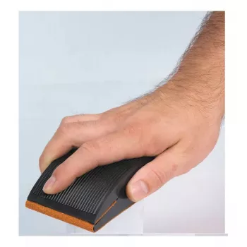 Šlifavimo trinkelė KWB 485000 Flexible Black