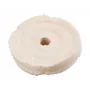 Poliravimo ratukas KWB 517400, 10 cm darbinis skersmuo, 1,3 cm kotelio skersmuo