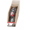 Šepečinis vielinis ratas KWB 719336 10 cm skersmuo 1,4 cm kotas