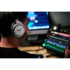 Ausinės Roland RH-200S laidinės juodos sidabrinės 20-20000 Hz
