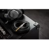 Ausinės Roland RH-200S laidinės juodos sidabrinės 20-20000 Hz