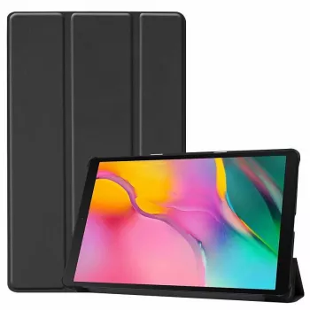 CoreParts MOBX-SAM-TABA-COVER-01 dėklas planšetei 25,6 cm (10,1 colio) Atsilenkiantis dėklas Juoda