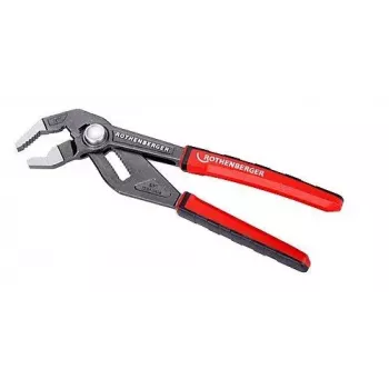 Sankabiniai replės Rothenberger ROGRIP F 10 2K, maksimalus vamzdžio skersmuo 6 cm