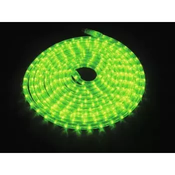LED juostinis šviestuvas Eurolite 50506230 9000 mm Žalia IP44