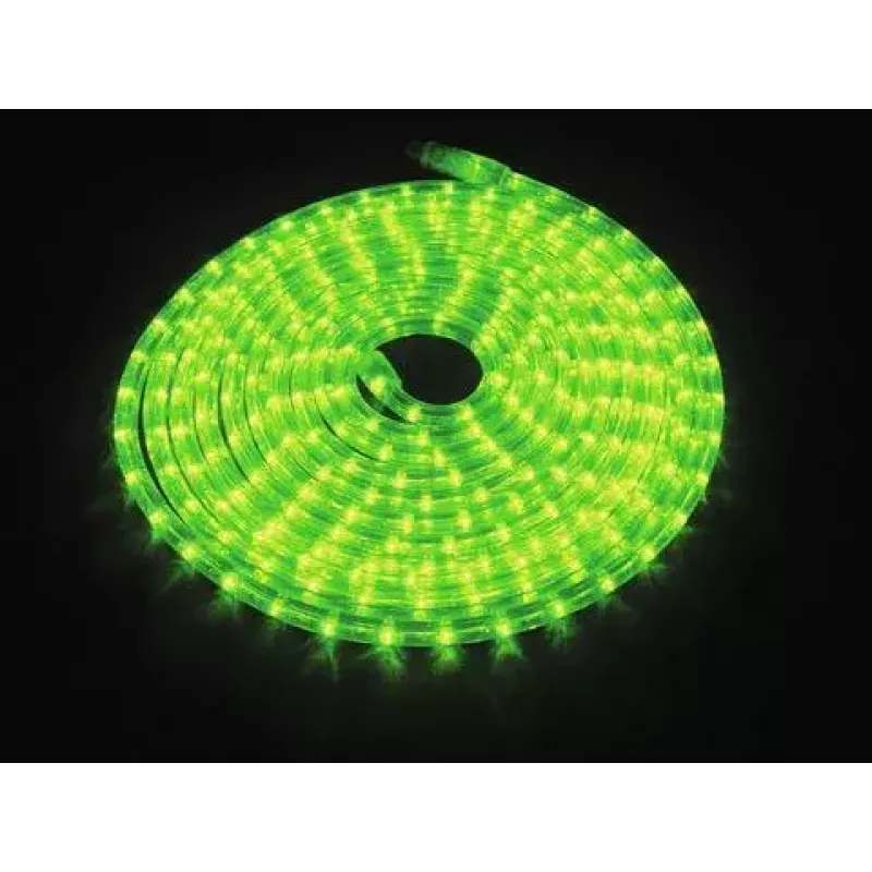 LED juostinis šviestuvas Eurolite 50506230 9000 mm Žalia IP44