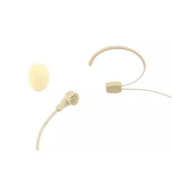 Scenos vokalinis kondensatorinis mikrofonas Omnitronic 13063311