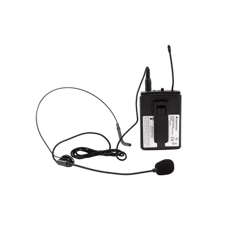 Kūno siųstuvas Omnitronic 13107005