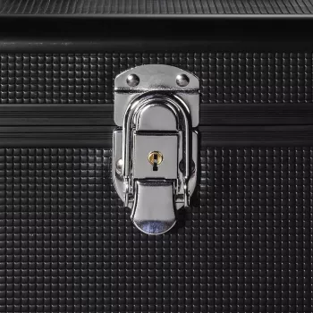 Hama 00181436 dėklas vinilinėms plokštelėms Microgroove juodas