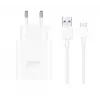 Įkroviklis mobiliesiems Huawei CP404 Universal Baltas AC Greitas įkrovimas Vidaus