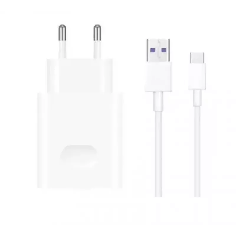 Įkroviklis mobiliesiems Huawei CP404 Universal Baltas AC Greitas įkrovimas Vidaus