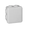Legrand 092012 elektros jungiamoji dėžutė plastikinė