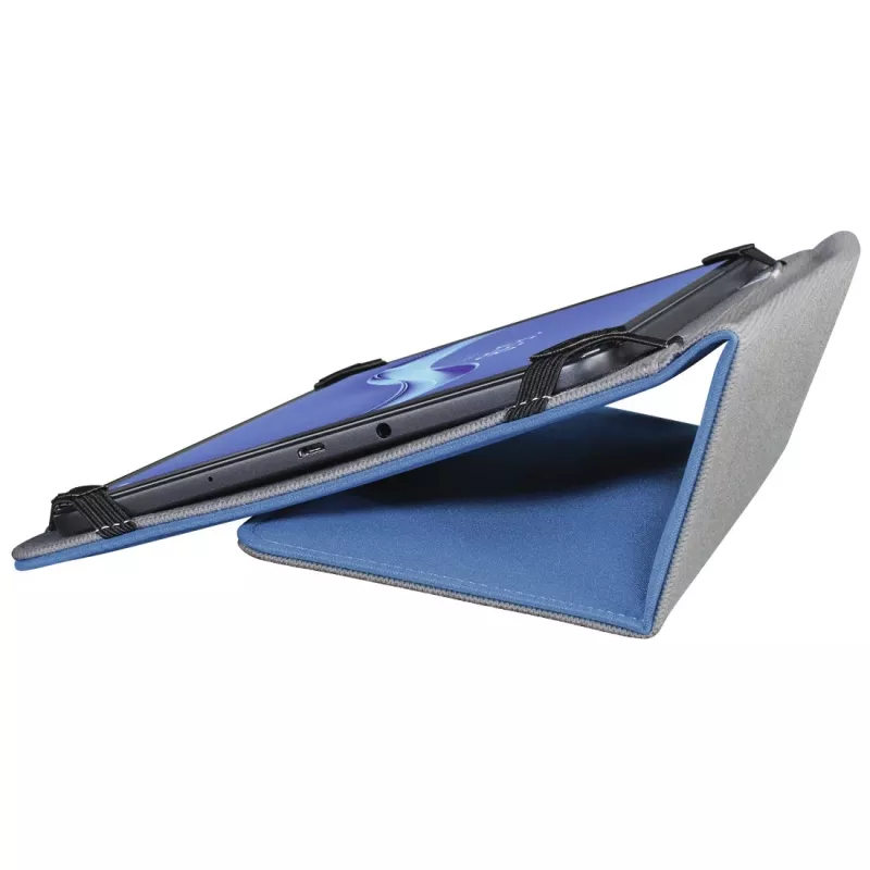 Hama Strap dėklas planšetei 27,9 cm (11 colių) folio mėlynas