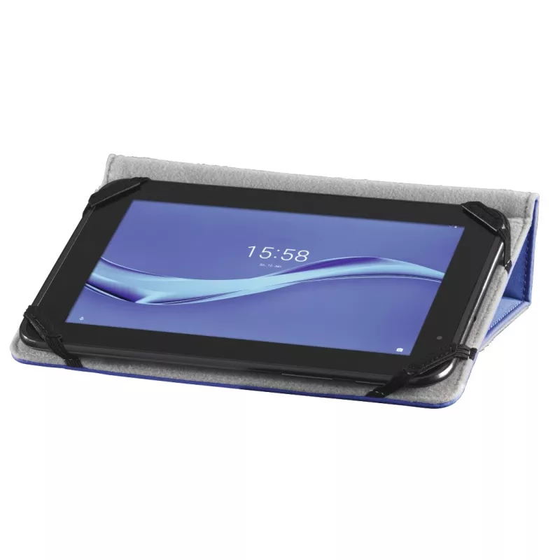Hama Strap dėklas planšetei 27,9 cm (11 colių) folio mėlynas