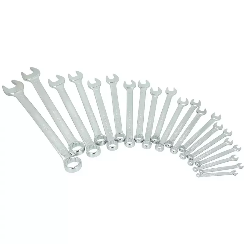 Kombinuotas raktų rinkinys Brilliant Tools BT011021, 21 vnt.