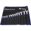 Kombinuotas raktų rinkinys Brilliant Tools BT011021, 21 vnt.