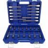 26 dalių XZN įmovų rinkinys Brilliant Tools BT022026 1/2 colio
