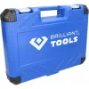 26 dalių XZN įmovų rinkinys Brilliant Tools BT022026 1/2 colio