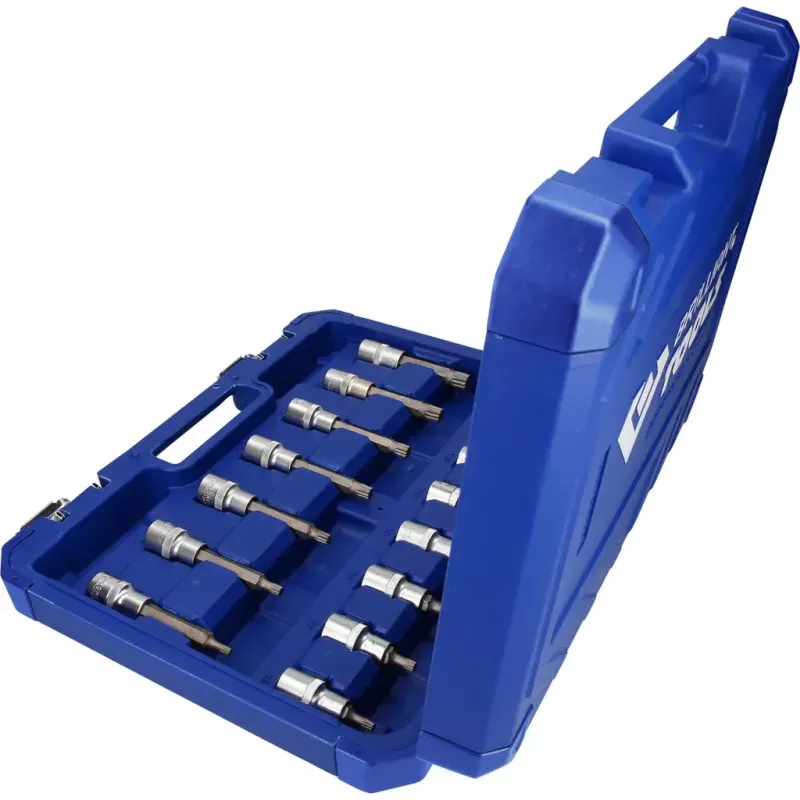 26 dalių XZN įmovų rinkinys Brilliant Tools BT022026 1/2 colio