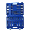 26 dalių XZN įmovų rinkinys Brilliant Tools BT022026 1/2 colio