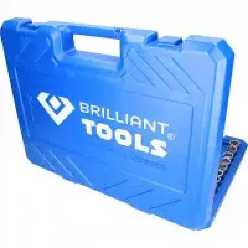 Rakčių rinkinys Brilliant Tools BT023172