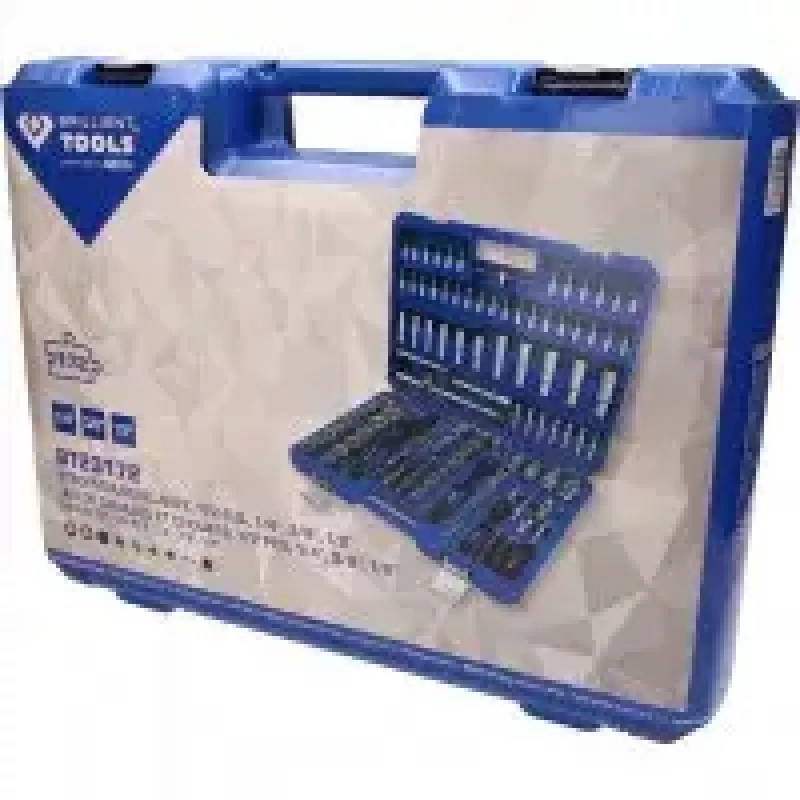 Rakčių rinkinys Brilliant Tools BT023172