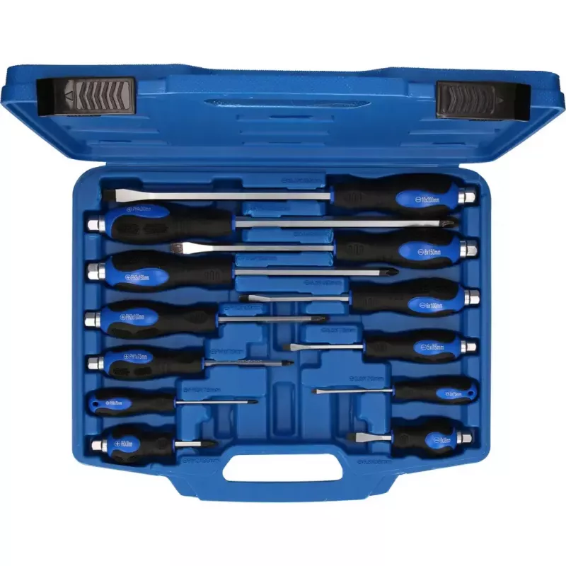 Atsuktuvų rinkinys Brilliant Tools BT034012