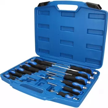 Atsuktuvų rinkinys Brilliant Tools BT034012