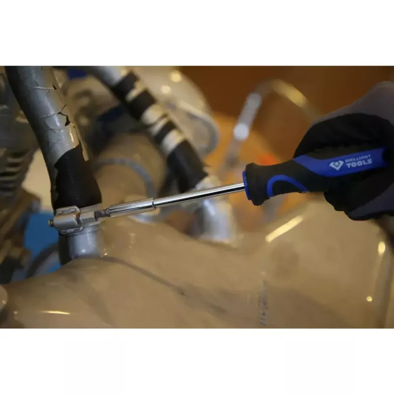 Įtvarinis atsuktuvas Brilliant Tools BT035900