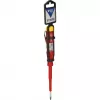 Įtampos tikrintuvas atsuktuvas Brilliant Tools BT120900