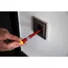 Įtampos tikrintuvas atsuktuvas Brilliant Tools BT120900
