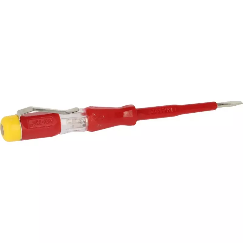 Įtampos tikrintuvas atsuktuvas Brilliant Tools BT120900