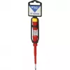 Įtampos tikrintuvas atsuktuvas Brilliant Tools BT120900