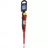Įtampos tikrintuvas atsuktuvas Brilliant Tools BT120900