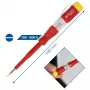 Įtampos tikrintuvas atsuktuvas Brilliant Tools BT120900
