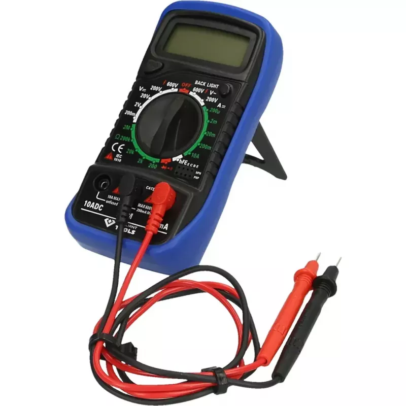 Multimetras automobilių remontui Brilliant Tools BT122900