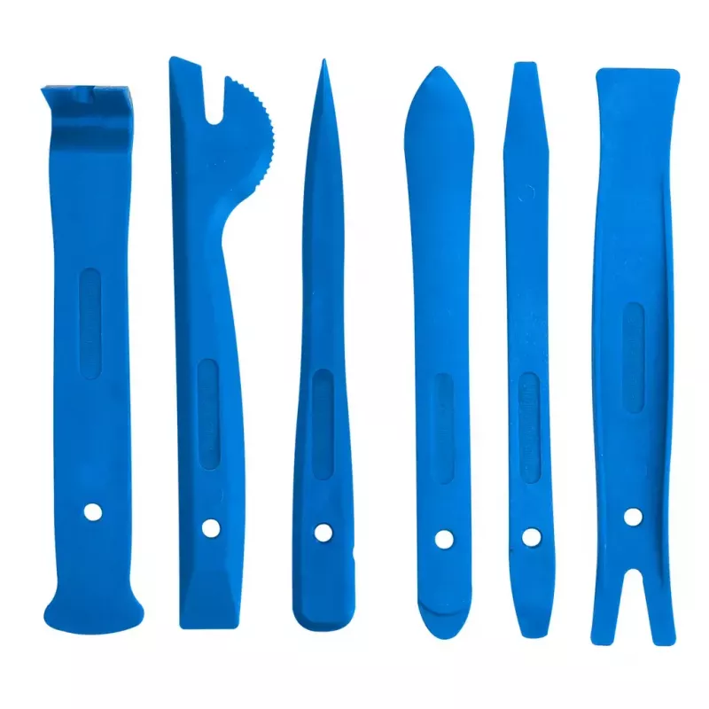Brilliant Tools BT511025 6 dalių apdailos nuėmimo rinkinys, 244 g
