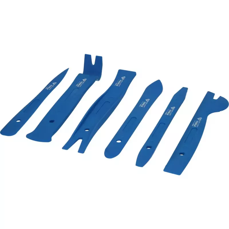 Brilliant Tools BT511025 6 dalių apdailos nuėmimo rinkinys, 244 g