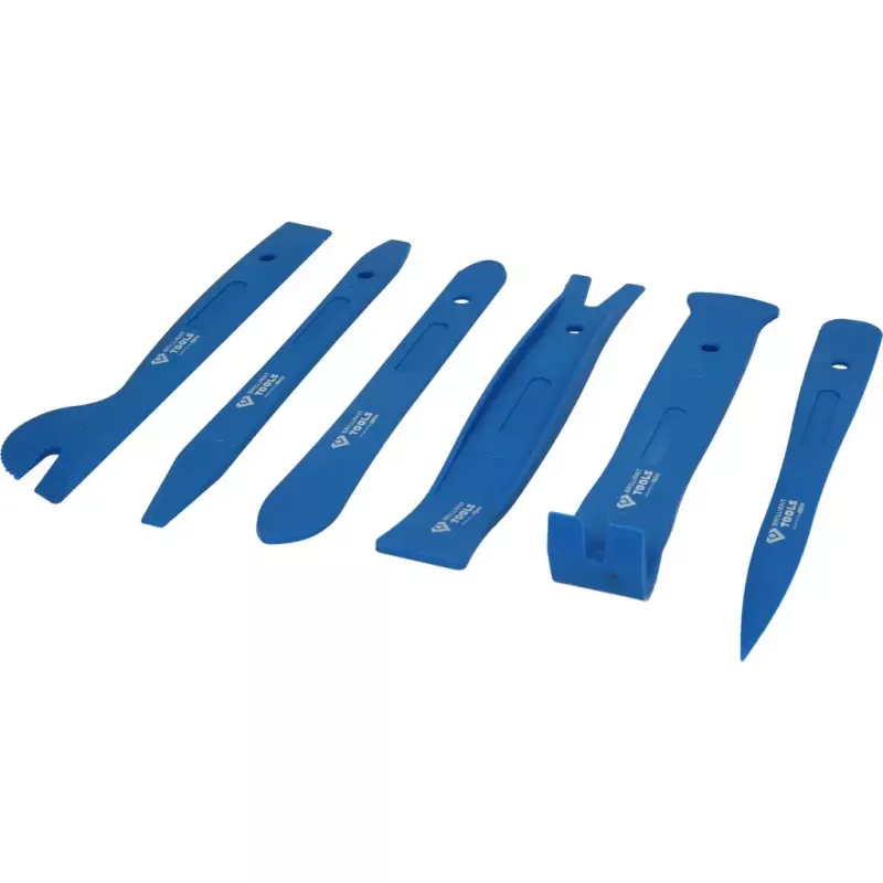 Brilliant Tools BT511025 6 dalių apdailos nuėmimo rinkinys, 244 g